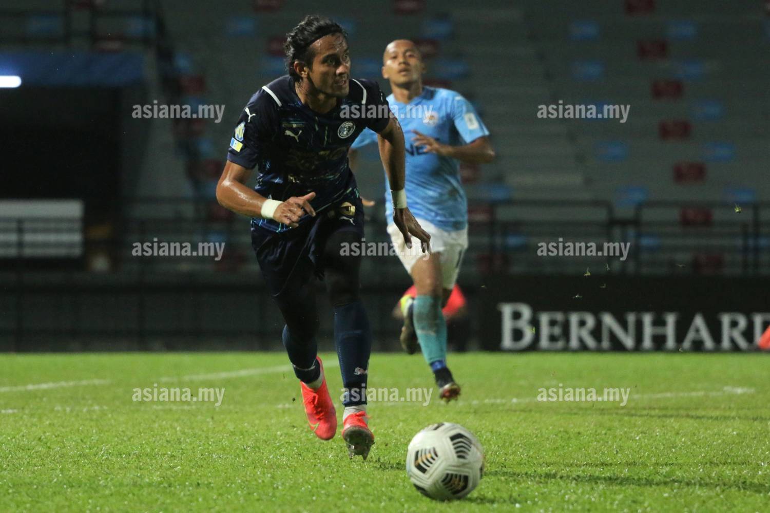 Penang vs pj city