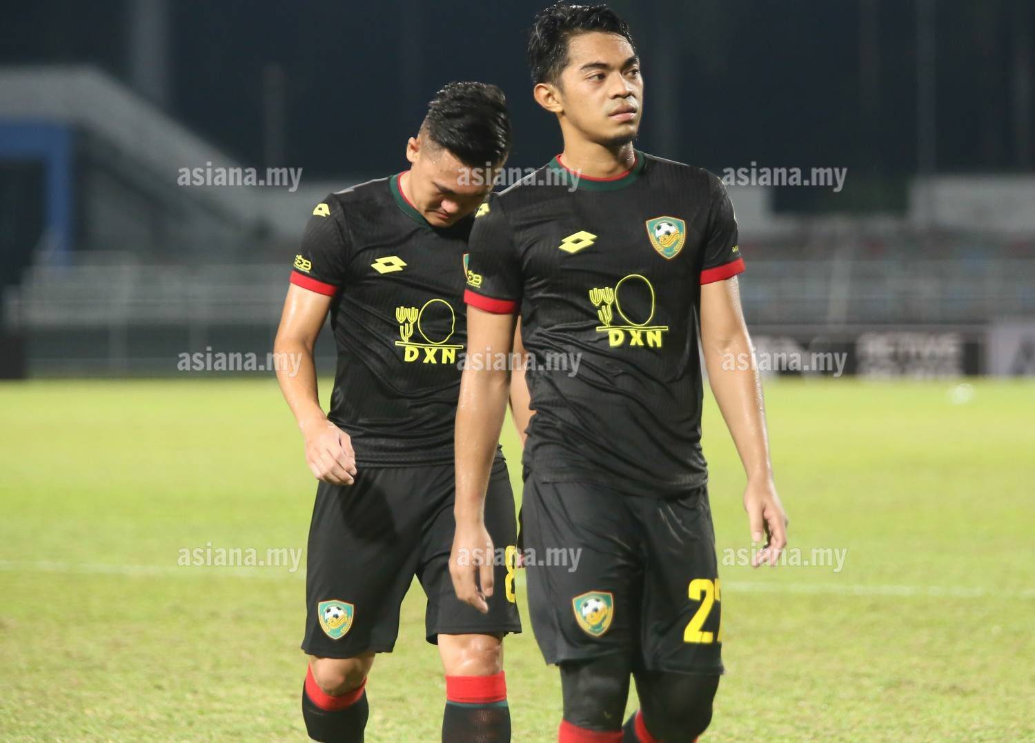 Fc fc kedah darul selangor aman lwn Liga Malaysia