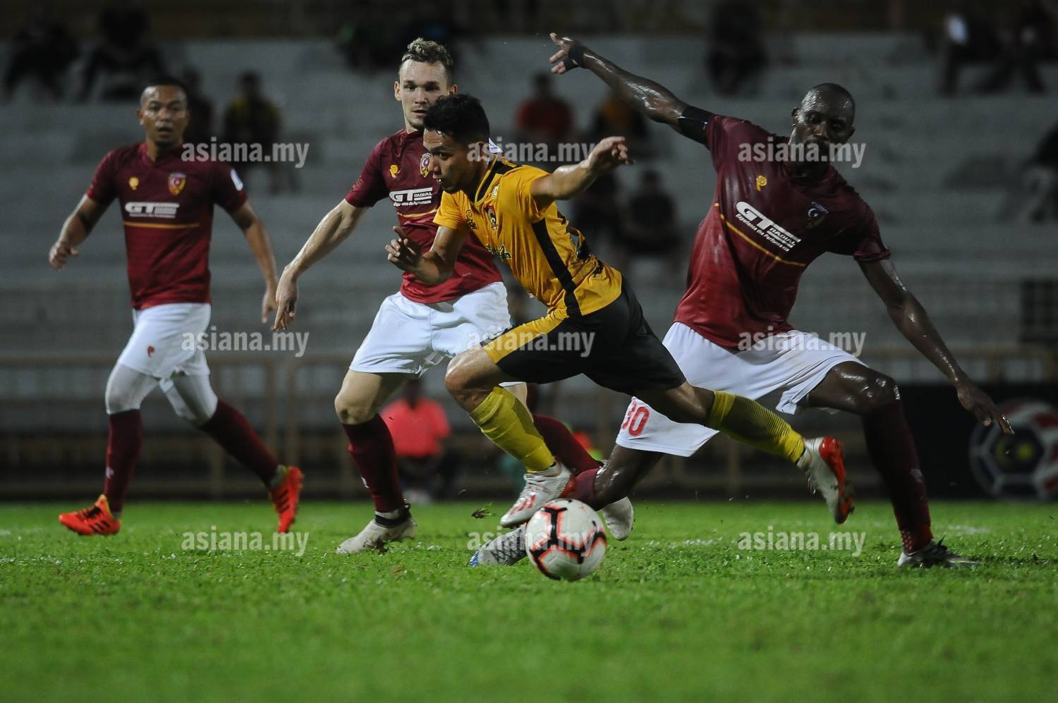 Negeri sembilan vs selangor